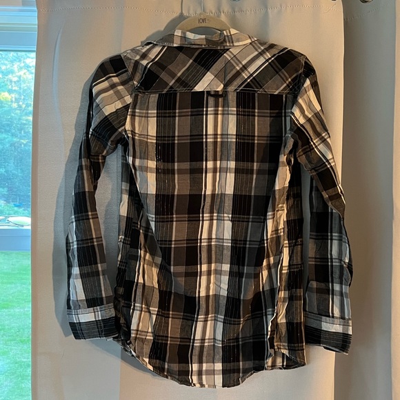 Nollie Boyfriend-Fit Button Down - Picture 3 of 5